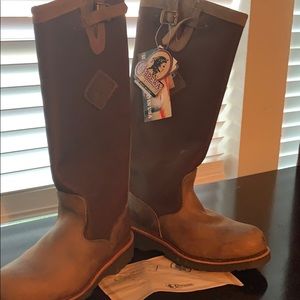 Waterproof Rattlesnake boots